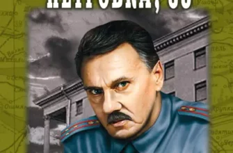 «Петровка, 38. Огарева, 6» Юлиан Семенов