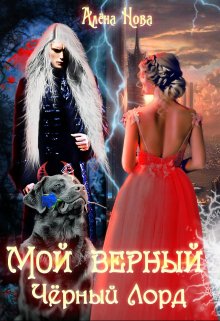 Читать онлайн «Мой верный Чёрный Лорд» Алёна Нова
