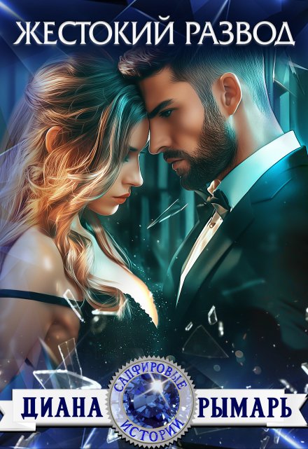 Читать онлайн «Жестокий развод» Диана Рымарь