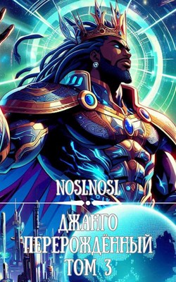 Читать онлайн «Джанго перерождённый. Том 3» noslnosl