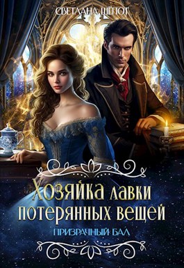 Читать онлайн «Хозяйка лавки потерянных вещей. Призрачный бал» Светлана Шёпот Читать онлайн «Хозяйка лавки потерянных вещей. Призрачный бал» Светлана Шёпот