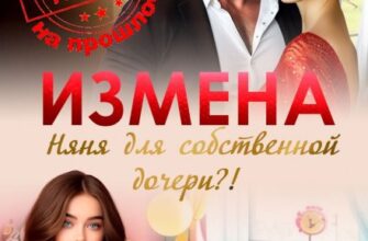 Измена. Няня для собственной дочери