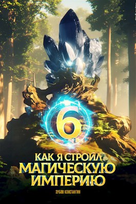 Читать онлайн «Как я строил магическую империю 6» Константин Зубов Читать онлайн «Как я строил магическую империю 6» Константин Зубов