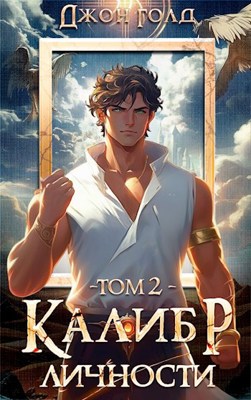 Читать онлайн «Калибр Личности -2» Джон Голд