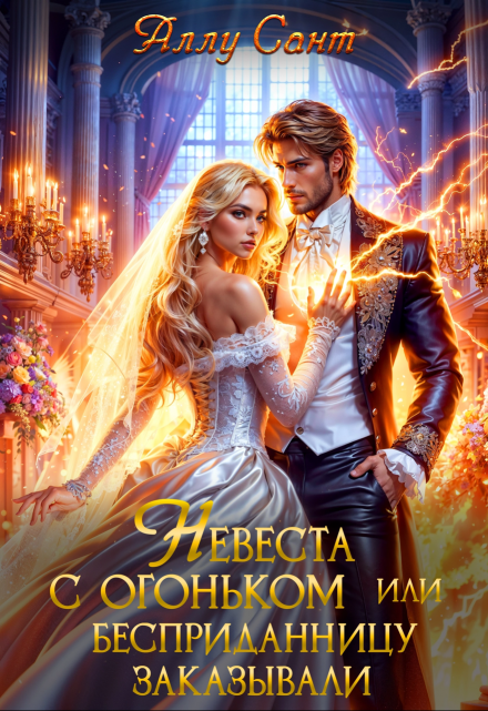 Читать онлайн «Невеста с огоньком или бесприданницу заказывали» Аллу Сант