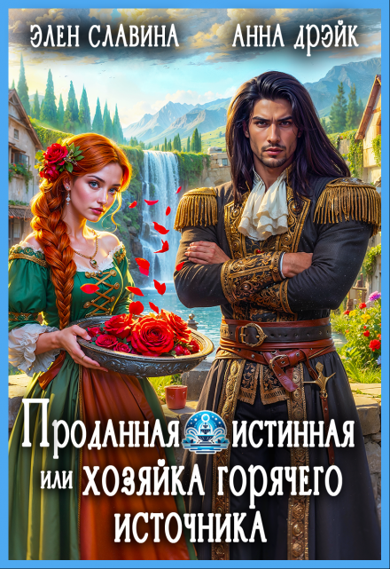 Читать онлайн «Проданная истинная или Хозяйка горячего источника» Элен Славина, Анна Дрэйк Читать онлайн «Проданная истинная или Хозяйка горячего источника» Элен Славина, Анна Дрэйк