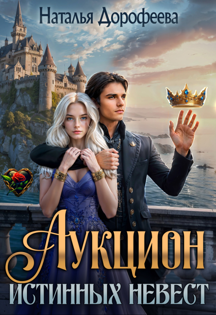 Читать онлайн «Аукцион истинных невест» Наталья Дорофеева Читать онлайн «Аукцион истинных невест» Наталья Дорофеева