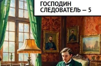 «Господин следователь. Книга пятая» Евгений Шалашов