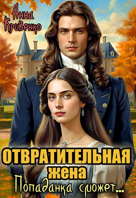 Читать онлайн «Отвратительная жена. Попаданка сможет...» Анна Кривенко Читать онлайн «Отвратительная жена. Попаданка сможет...» Анна Кривенко