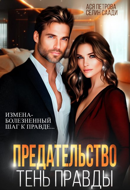 Читать онлайн «Предательство. Тень правды» Ася Петрова , Селин Саади Читать онлайн «Предательство. Тень правды» Ася Петрова , Селин Саади