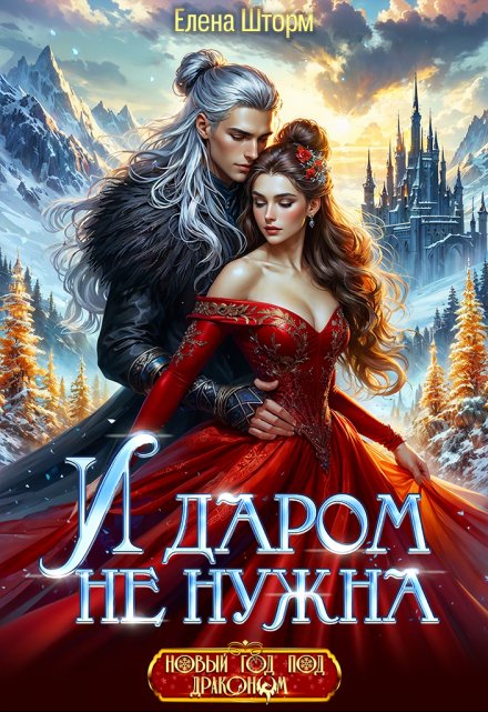 Читать онлайн «И даром не нужна»  Елена Шторм Читать онлайн «И даром не нужна»  Елена Шторм