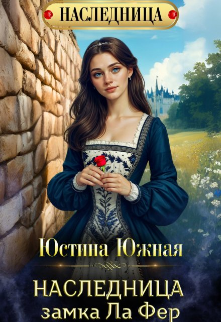 Читать онлайн «Наследница замка Ла Фер» Юстина Южная