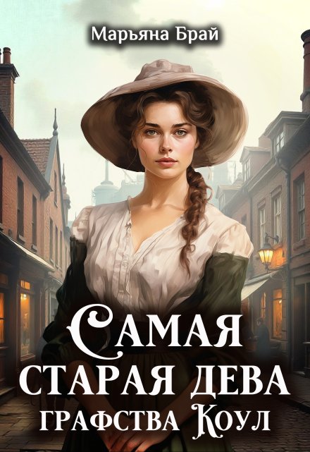 Читать онлайн «Самая старая дева графства Коул» Марьяна Брай