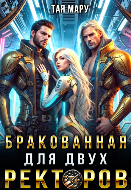 Читать онлайн «Бракованная для двух ректоров»  Тая Мару