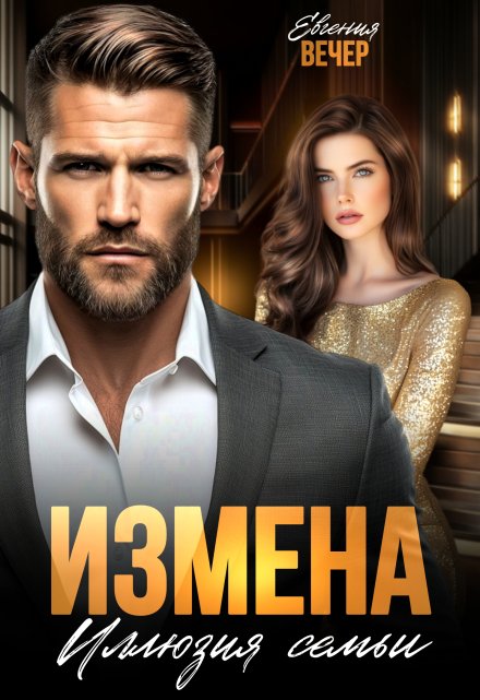 Читать онлайн «Измена. Иллюзия семьи» Евгения Вечер