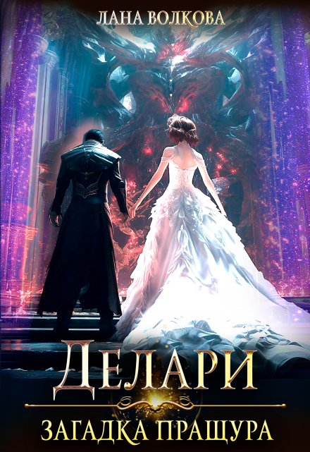 Читать онлайн «Делари. Загадка Пращура»  Лана Волкова Читать онлайн «Делари. Загадка Пращура»  Лана Волкова