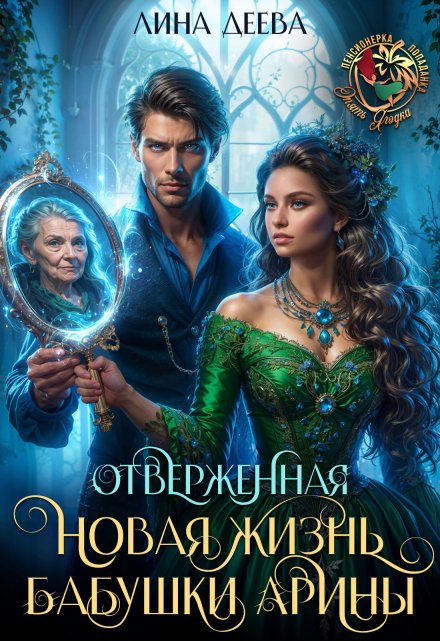 Читать онлайн «Отверженная. Новая жизнь бабушки Арины»  Лина Деева