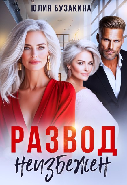 Читать онлайн «Развод неизбежен»  Юлия Бузакина