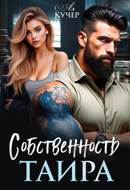Читать онлайн «Собственность Таира» Ая Кучер Читать онлайн «Собственность Таира» Ая Кучер