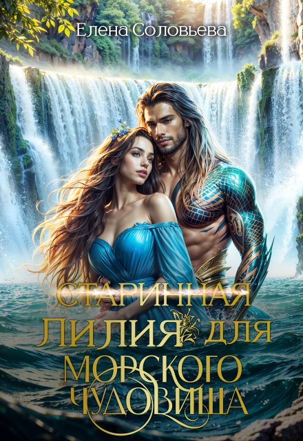 Читать онлайн «(старинная) Невинная Лилия для Морского Чудовища» Соловьева Елена Читать онлайн «(старинная) Невинная Лилия для Морского Чудовища» Соловьева Елена