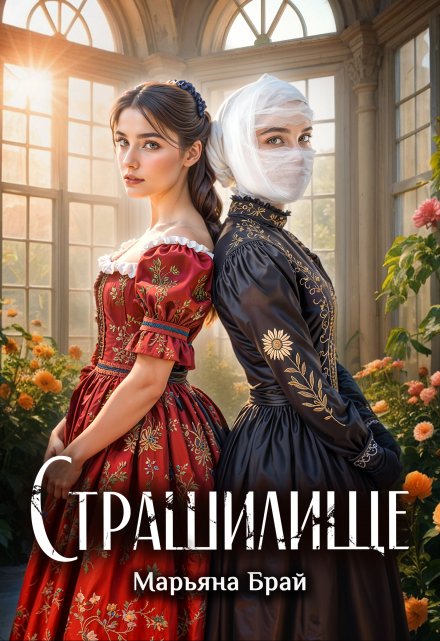 Читать онлайн «Страшилище» Марьяна Брай Читать онлайн «Страшилище» Марьяна Брай