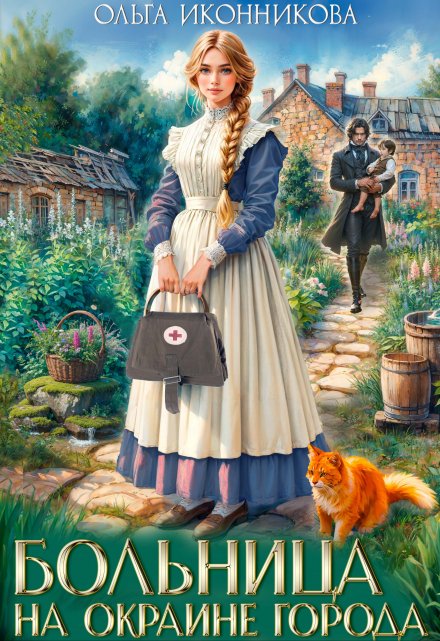 Читать онлайн «Больница на окраине города» Ольга Иконникова Читать онлайн «Больница на окраине города» Ольга Иконникова