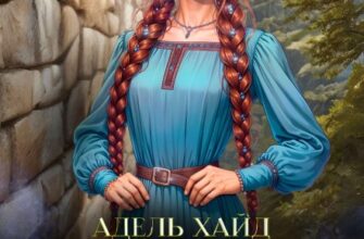 «Хозяйка Северных гор 2» Адель Хайд