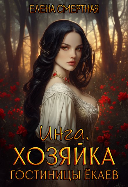 Читать онлайн «Инга. Хозяйка гостиницы ёкаев»  Елена Смертная Читать онлайн «Инга. Хозяйка гостиницы ёкаев»  Елена Смертная