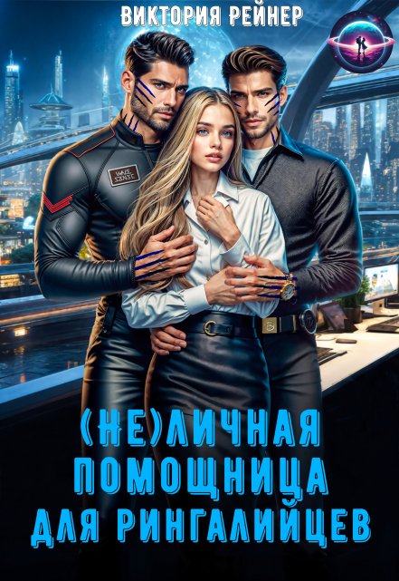 Читать онлайн «( Не)личная помощница для рингалийцев»  Виктория Рейнер