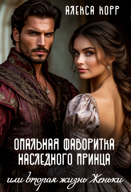 Читать онлайн «Опальная фаворитка наследного принца или вторая жизнь Женьки»  Алекса Корр