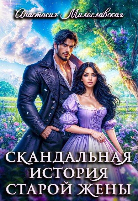 Читать онлайн «Скандальная история старой жены»  Анастасия Милославская