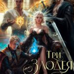 «Три злодея для попаданки» Кейлет Рель