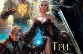 «Три злодея для попаданки» Кейлет Рель