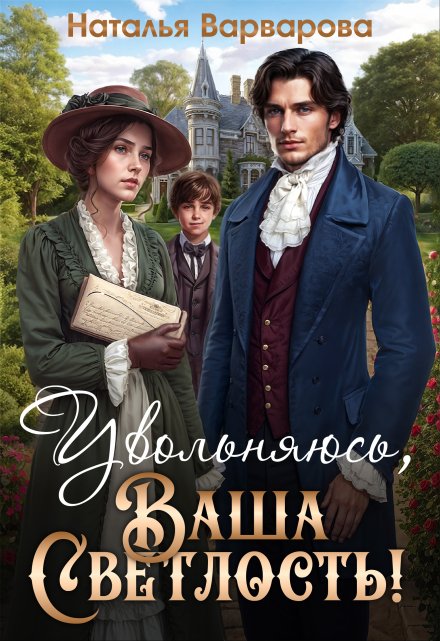 Читать онлайн «Увольняюсь, Ваша Светлость!»  Наталья Варварова Читать онлайн «Увольняюсь, Ваша Светлость!»  Наталья Варварова