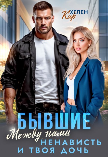 Читать онлайн «Бывшие. Между нами ненависть и твоя дочь»  Хелен Кир