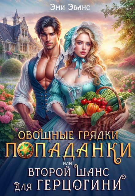 Читать онлайн «Овощные грядки попаданки или Второй шанс для герцогини»  Эми Эванс