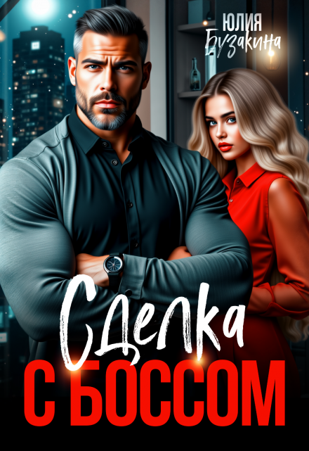 Читать онлайн «Сделка с боссом»  Юлия Бузакина