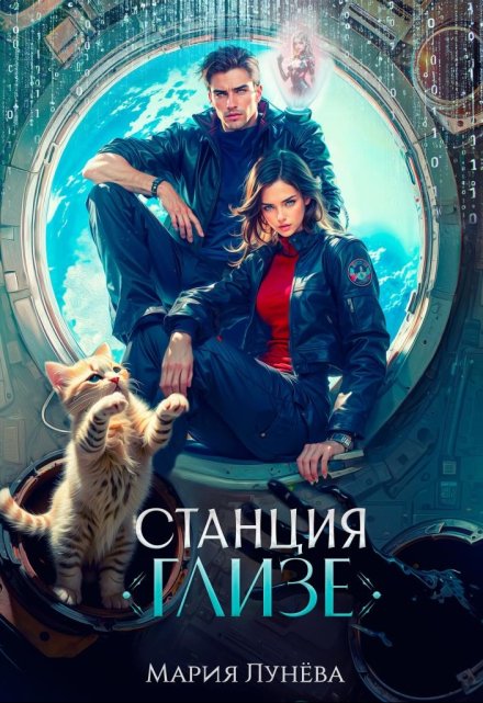 Читать онлайн «Станция 