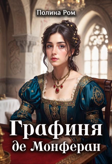 Читать онлайн «Графиня де Монферан» Полина Ром Читать онлайн «Графиня де Монферан» Полина Ром