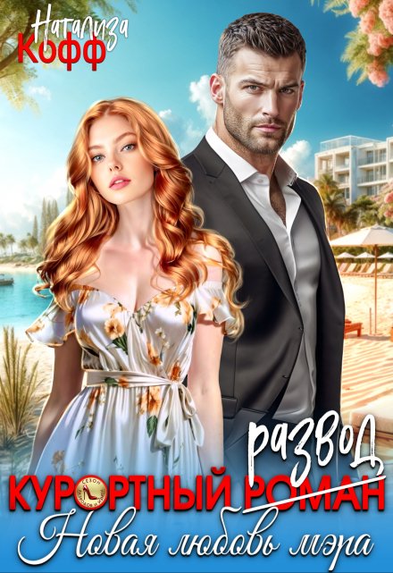 Читать онлайн «Курортный развод. Новая любовь мэра» Натализа Кофф Читать онлайн «Курортный развод. Новая любовь мэра» Натализа Кофф