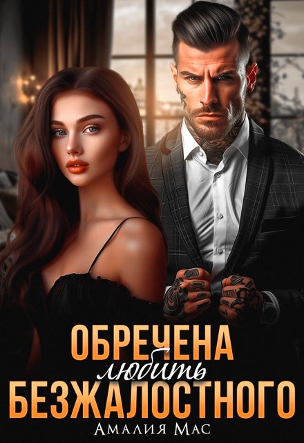 Читать онлайн «Обречена любить Безжалостного»  Амалия Мас