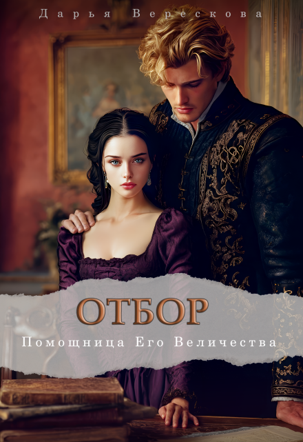 Читать онлайн «Отбор. Помощница Его Величества»  Дарья Верескова Читать онлайн «Отбор. Помощница Его Величества»  Дарья Верескова
