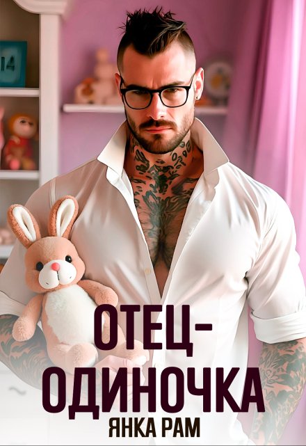 Читать онлайн «Отец-одиночка»  Янка Рам