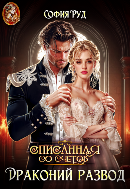 Читать онлайн «Драконий развод, или Списанная со счетов»  София Руд