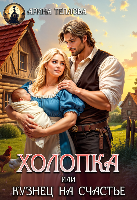 Читать онлайн «Холопка или Кузнец на счастье»  Арина Теплова