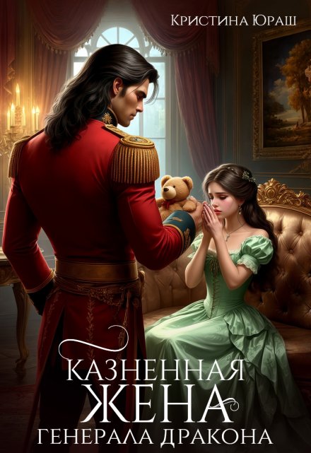 Читать онлайн «Казненная жена генерала дракона»  Кристина Юраш