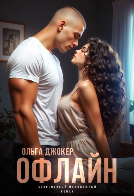 Читать онлайн «Офлайн»  Ольга Джокер