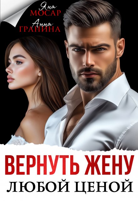 Читать онлайн «Вернуть жену любой ценой»  Анна Гранина, Яна Мосар
