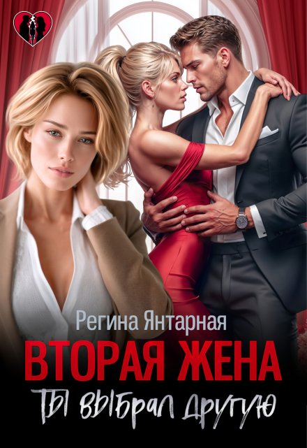 Читать онлайн «Вторая жена. Ты выбрал другую»  Регина Янтарная Читать онлайн «Вторая жена. Ты выбрал другую»  Регина Янтарная