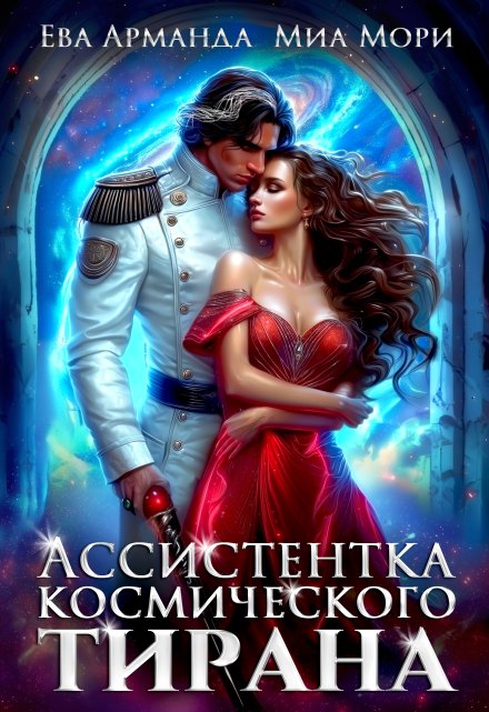 Читать онлайн «Ассистентка Космического Тирана»  Ева Арманда, Миа Мори